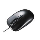 直送・代引不可 (まとめ)サンワサプライ 有線ブルーLEDマウス ブラック MA-BL150BK【×5セット】 別商品の同時注文不可