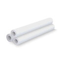 直送・代引不可 (まとめ)TANOSEE普通紙ロール(コアレスタイプ) A0ロール 841mm×60m 64g 1セット(3本)【×3セット】 別商品の同時注文不可