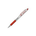 直送・代引不可 (まとめ) ゼブラ ジムノック 0.5mm 赤 【×50セット】 別商品の同時注文不可