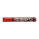 直送・代引不可 (まとめ) シヤチハタ 乾きまペン 丸芯 中字 1.5mm 赤 【×30セット】 別商品の同時注文不可