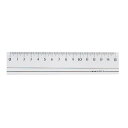 直送・代引不可 (まとめ)スモーク定規15cm【×20セット】 別商品の同時注文不可