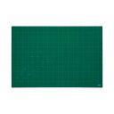 直送・代引不可 (まとめ)TANOSEE カッターマット A1 620×900mm 1枚【×3セット】 別商品の同時注文不可