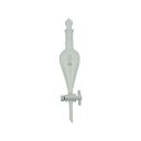 直送・代引不可 分液ロート スキーブ形 PTFEコック付 50mL 【031240-50】 別商品の同時注文不可