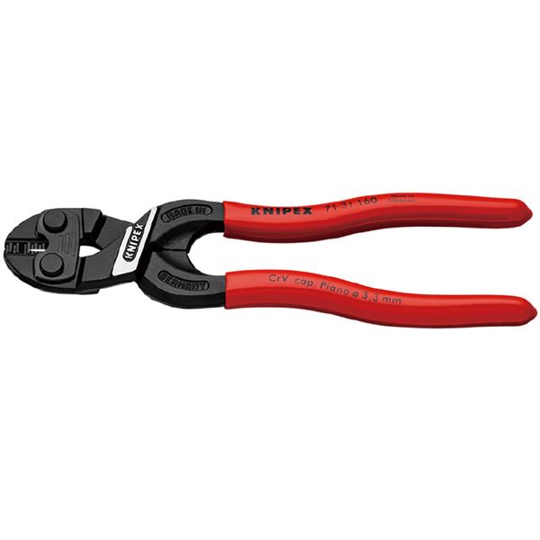 ľԲ KNIPEX ˥ڥå ܥ CoBolt åѡ ꥻ 7131-160SB  ȹ ƻ ġ DIY ̾...