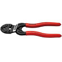 直送・代引不可 KNIPEX クニペックス コボルト CoBolt 小型クリッパー リセス付 7131-160SB 工具 作業工具 道具 ツール DIY 別商品...