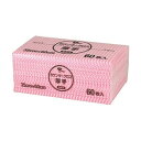 直送・代引不可 (まとめ)やなぎプロダクツ カウンタークロス 厚手ピンク KT-027 1パック(60枚)【×5セット】 別商品の同時注文不可
