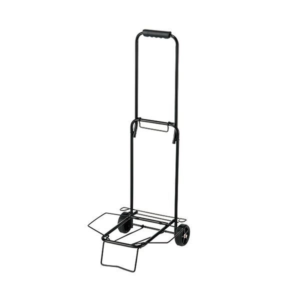 直送・代引不可 （まとめ）ハピラ ハンドキャリー 25kg荷重 HDK25 1台 【×3セット】 別商品の同時注文不可