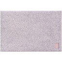 直送・代引不可 【30個セット】 バスマット/お風呂マット 【50×75cm パープル】 ポリエステル 不織布 ひとひらバスマット 〔脱衣所 洗面所〕 別商品の...