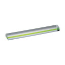 直送・代引不可 (まとめ) 共栄プラスチック カラーバールーペ15cm グリーン CBL-700-G 1個 【×10セット】 別商品の同時注文不可