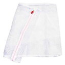 直送・代引不可 (まとめ) 洗濯ネット/洗濯用品 【角型 大】 ファスナーカバー付き 【×200個セット】 別商品の同時注文不可