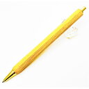 直送・代引不可 八角シャープペンシル/文房具 【イエローハート イエロー】 木製 日本製 文具 オフィス用品 ステーショナリー 別商品の同時注文不可