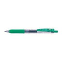 直送・代引不可 (まとめ) ゼブラ サラサクリップ ボールペン 0.5mm 緑 【×50セット】 別商品の同時注文不可