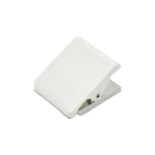 直送・代引不可 （まとめ）マグエックス マグネットハイブリッドL 白 MHC-200-W【×20セット】 別商品の同時注文不可