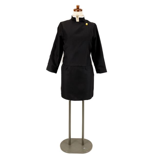 直送・代引不可 【コスプレ/パーティーグッズ】 呪霊高等専門学校 制服 レディース 上下セット M【代引不可】 別商品の同時注文不可