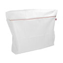 直送・代引不可 (まとめ) 洗濯ネット/洗濯用品 【全自動洗濯機用 マチ付き立体】 47×35cm 【×200個セット】 別商品の同時注文不可