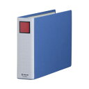 直送・代引不可 (まとめ) キングファイル スーパードッチ(脱・着)イージー A4ヨコ 500枚収容 背幅66mm 青 2485A 1冊 【×30セット】 別商...