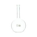 直送・代引不可 平底フラスコ 3L 【010510-3000】 別商品の同時注文不可