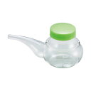 直送・代引不可 (まとめ)オオサキメディカル プラスハート寝たまま飲みやすい 薬のみ グリーン 1個【×10セット】 別商品の同時注文不可