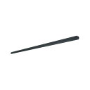 直送・代引不可 (まとめ)アートナップ 耐熱プラ箸八角 12膳【×5セット】 別商品の同時注文不可