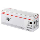 直送・代引不可 (まとめ)【純正品】CANON 3623C001 トナーカートリッジ059ブラック【×5セット】 別商品の同時注文不可