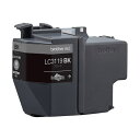 直送・代引不可 ブラザー インクカートリッジ ブラック大容量 LC3119BK 1個 別商品の同時注文不可(2)