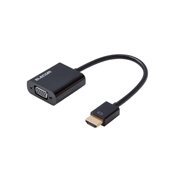 ľԲĥ쥳 Ѵץ HDMI-VGA ֥å AD-HDMIVGABK2̾ʤƱʸԲ