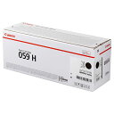 直送・代引不可 (まとめ)【純正品】CANON 3627C001 トナーカートリッジ059Hブラック【×5セット】 別商品の同時注文不可