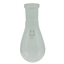 直送・代引不可 SPCなす形フラスコ 25mL 【030120-1925】 別商品の同時注文不可