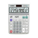 直送・代引不可 (まとめ) カシオ CASIO エコマーク付電卓 12桁 デスクタイプ DF-120GT-N 1台 【×5セット】 別商品の同時注文不可