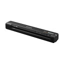直送・代引不可 エプソン モバイルスキャナーWi-Fiモデル A4 600dpi ブラック ES-60WB 1台 別商品の同時注文不可