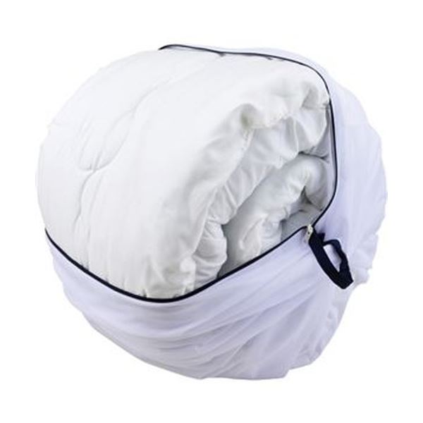 直送・代引不可 （まとめ）ダイヤ ダイヤ ふくらむ洗濯ネット特大70 1枚【×10セット】 別商品の同時注文不可