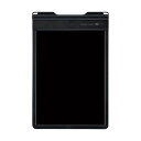 直送・代引不可 キングジム 電子メモパッド ブギーボード黒 BB-9 1セット(6台) 別商品の同時注文不可