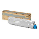 直送・代引不可 (まとめ)【純正品】OKI TC-C3BC2 トナーカートリッジ シアン 大【×5セット】 別商品の同時注文不可