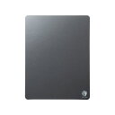 直送・代引不可 (まとめ)サンワサプライ ベーシックマウスパッド(Lサイズ) ブラック MPD-OP54BK-L【×5セット】 別商品の同時注文不可(2)