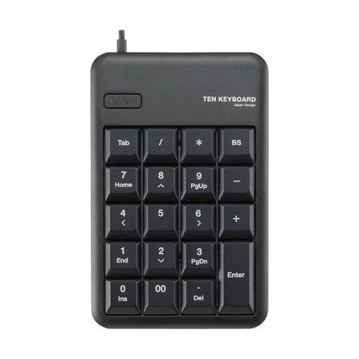 直送・代引不可 (まとめ) エレコム USB接続 テンキーパッド メンブレン ブラック TK-TCM011BK/RS 1個 【×10セット】 別商品の同時注文不可 直送・代引不可 (まとめ) エレコム USB接続 テンキーパッド メンブレン ブラック TK-TCM011BK/RS 1個 【×10セット】 別商品の同時注文不可