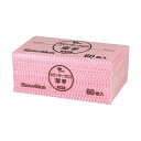 直送・代引不可 (まとめ)やなぎプロダクツ カウンタークロス 厚手ピンク KT-027 1パック(60枚)【×2セット】 別商品の同時注文不可