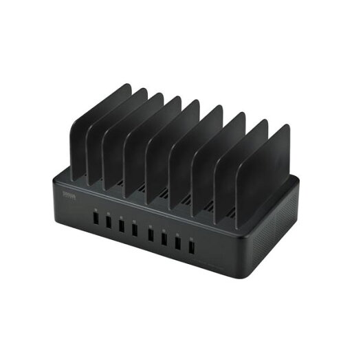 直送・代引不可 サンワサプライ USB充電スタンド(8ポート・合計19.2A・高耐久タイプ) ACA-STN74BK 別商品の同時注文不可 直送・代引不可 サンワサプライ USB充電スタンド(8ポート・合計19.2A・高耐久タイプ) ACA-STN74BK 別商品の同時注文不可