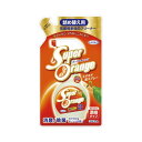 直送・代引不可 (まとめ)UYEKI スーパーオレンジ消臭除菌泡タイプ 360mL【×5セット】 別商品の同時注文不可(3)