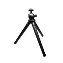 直送・代引不可 (まとめ)日本トラストテクノロジー フレキシブルアーム三脚 FURESAN【×2セット】 別商品の同時注文不可