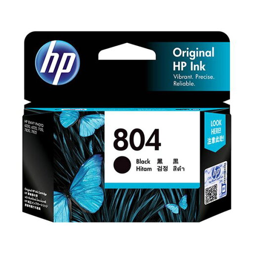 直送・代引不可 (まとめ) HP HP804 インクカートリッジ 黒T6N10AA 1個 【×10セット】 別商品の同時注文不可 直送・代引不可 (まとめ) HP HP804 インクカートリッジ 黒T6N10AA 1個 【×10セット】 別商品の同時注文不可