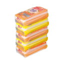直送・代引不可 (まとめ) オーエ 泡キュット ソフトタイプ 1パック(5個) 【×10セット】 別商品の同時注文不可
