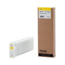 直送・代引不可 (まとめ) エプソン EPSON インクカートリッジ イエロー 700ml SC1Y70 1個 【×10セット】 別商品の同時注文不可
