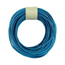 直送・代引不可 (まとめ)カラーゴム(10m巻) 青【×5セット】 別商品の同時注文不可