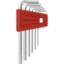 直送・代引不可 PB SWISS TOOLS 210H-5 ホルダー付六角棒レンチセット(パックナシ) 別商品の同時注文不可