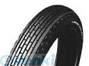ダンロップ DUNLOP 124231 F12 3.00−16 4PR WT フロント チューブタイプ タイヤ 汎用