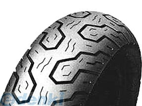 (LINEクーポン有)ダンロップ DUNLOP 216163 K555 140／80-15 MC 67H TL リア チューブレスタイプ