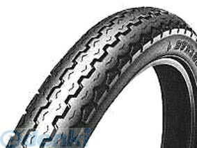 (LINEクーポン有)ダンロップ DUNLOP 242417 D107 2．50−17 38L 4PR WT リア タイヤ リヤ フロント