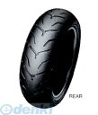 ダンロップ DUNLOP 285991 D407 180/65B16 MC 81H NW TL リア タイヤ ナローホワイトサイドウォール