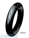 ダンロップ DUNLOP 289957 D408F 130／90B16 MC 67H WWW TL 90B16M フロント ダンロップタイヤD408F130 ワイドホワイトウォール