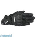 アルパインスターズ alpinestars 8021506610236 SP－5 LEATHER GLOVE 10 BLACK L レザーグローブ Lサイズ 春夏モデル 1694360103